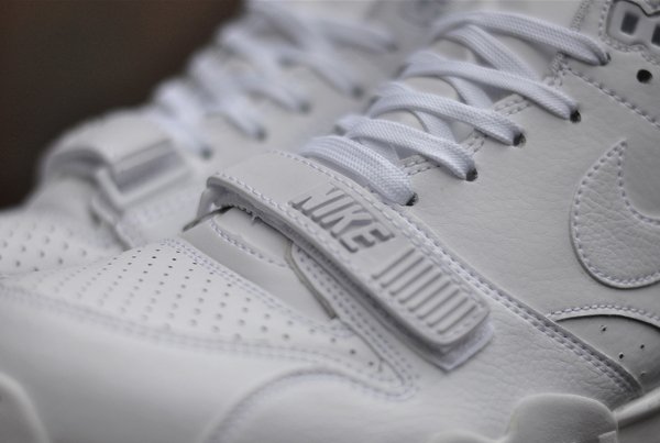 Nike Air Trainer 1 Mid Pure Platinum (2)