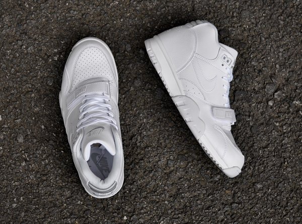 Nike Air Trainer 1 Mid Pure Platinum (4)