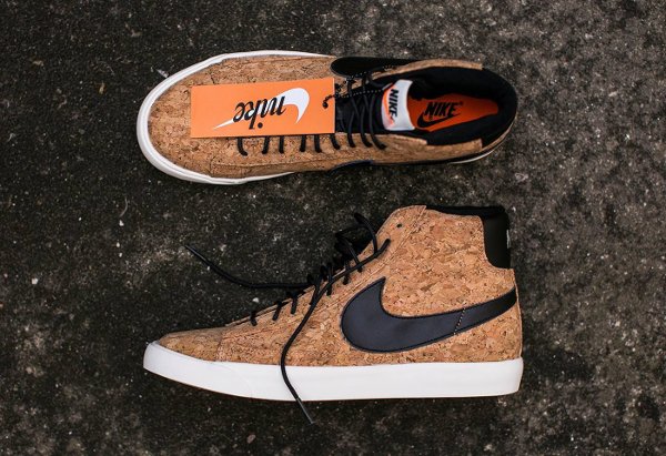 Nike Blazer Mid Cork (1)