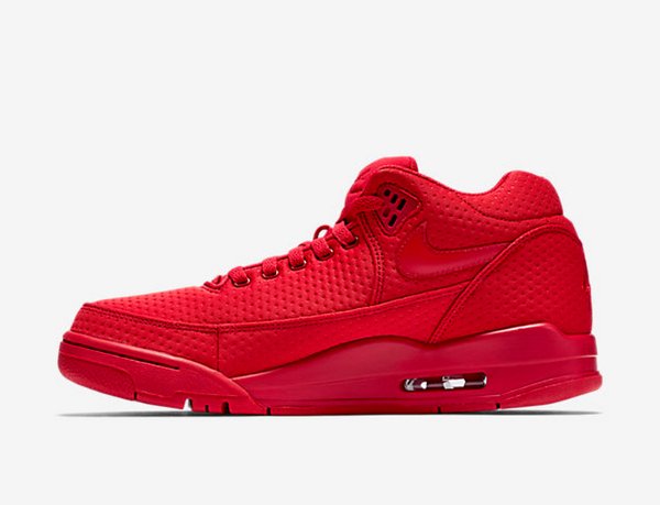 Nike Flight Squad University Red (4)