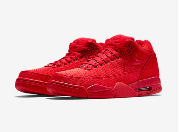 Nike Flight Squad University Red (6)