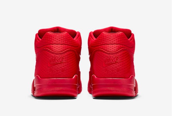 Nike Flight Squad University Red (7)