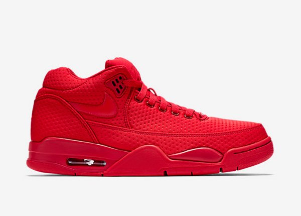 Nike Flight Squad University Red (8)