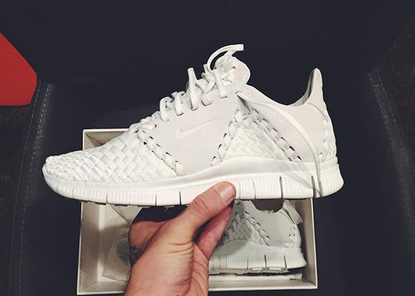 Nike Free Inneva Woven 2 SP White (1)