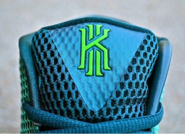Nike Kyrie 1 Turquoise Lime Green (5)