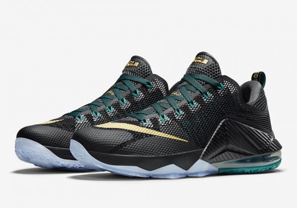 Nike Lebron 12 Low SVSM