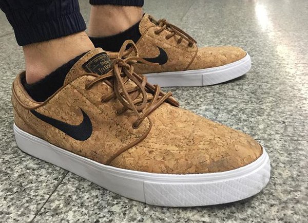 Nike SB Stefan Janoski Elite Cork