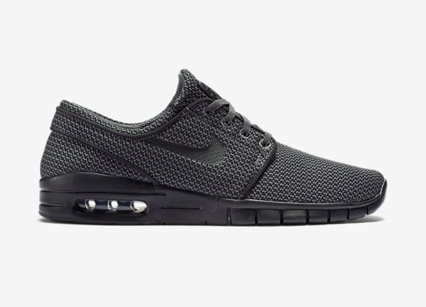 Nike SB Stefan Janoski Max Dark Grey Black (4)