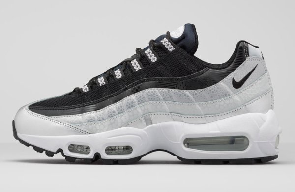 Nike Wmns Air Max 95 Metallic Platinum QS (1)