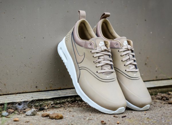 Nike Wmns Air Max Thea PRM Desert Camo (beige) (2)