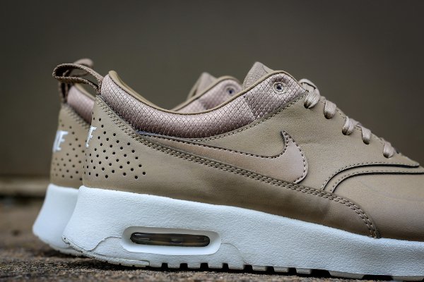 Nike Wmns Air Max Thea PRM Desert Camo (beige) (6)