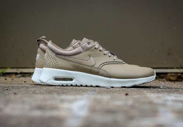 Nike Wmns Air Max Thea PRM Desert Camo (beige) (8)