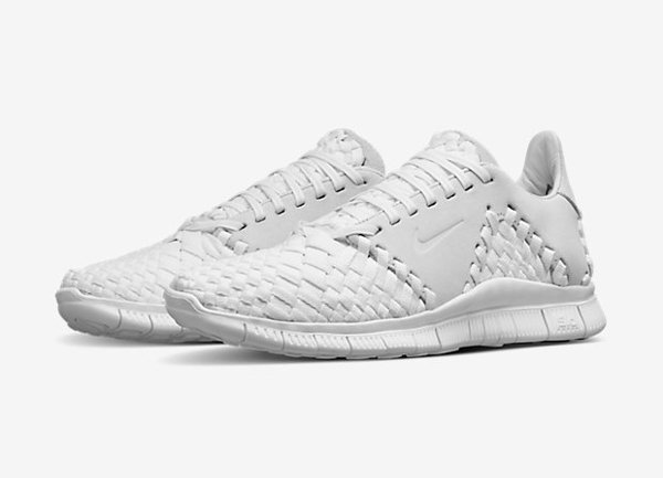 NikeLab Free Inneva Woven II Summit White (1)