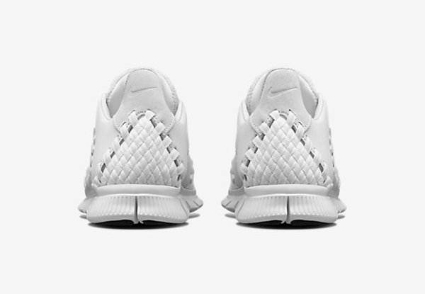 NikeLab Free Inneva Woven II Summit White (2)