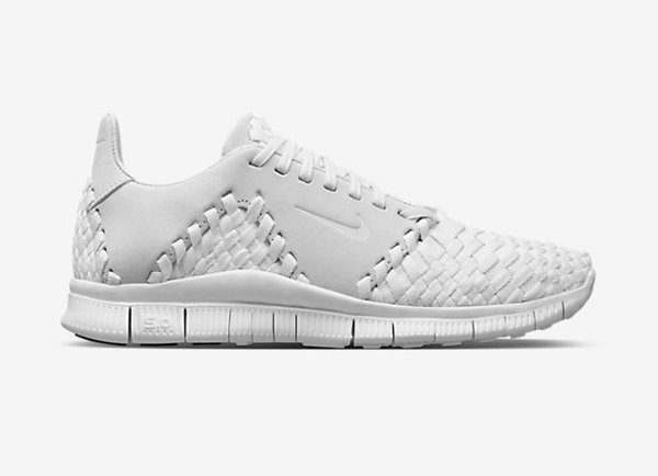 NikeLab Free Inneva Woven II Summit White (3)