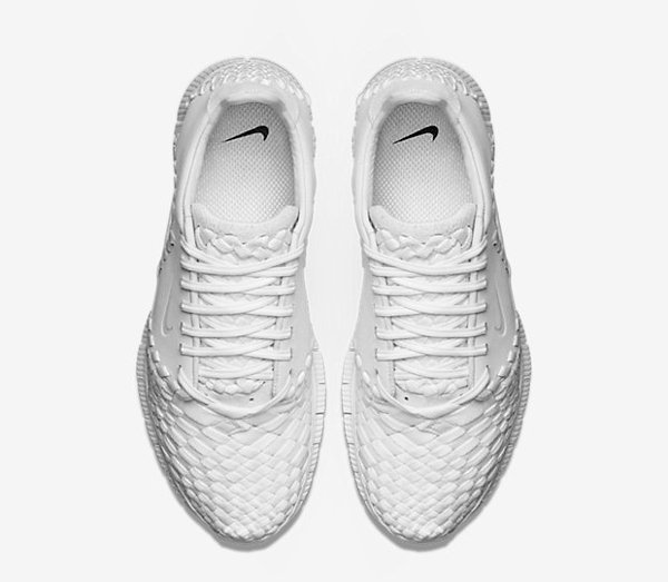 NikeLab Free Inneva Woven II Summit White (6)