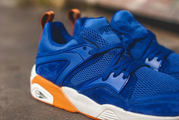 Puma Blaze Of Glory Mazarine Blue (2)