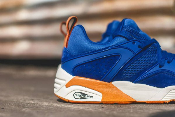 Puma Blaze Of Glory Mazarine Blue (4)