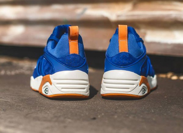 Puma Blaze Of Glory Mazarine Blue (5)