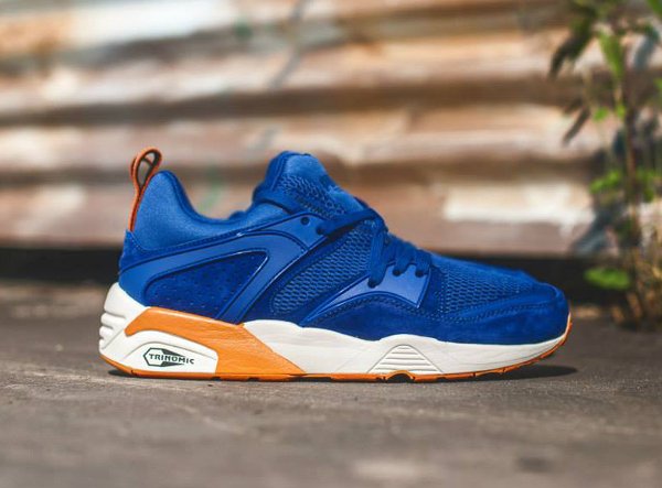 Puma Blaze Of Glory Mazarine Blue (6)