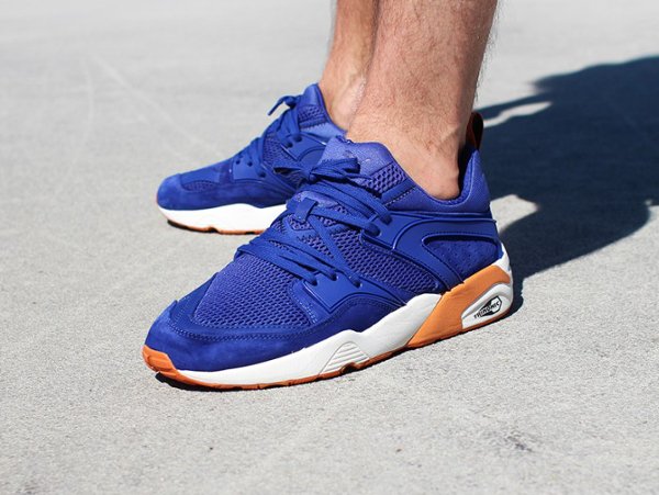 Puma Blaze Of Glory New York Knicks (1)