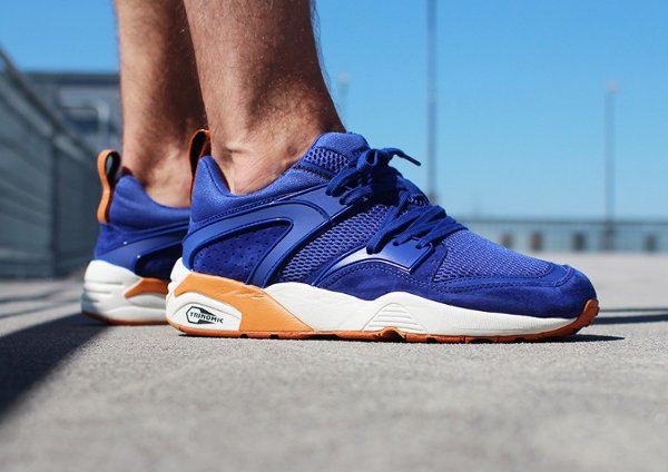 Puma Blaze Of Glory New York Knicks (2)