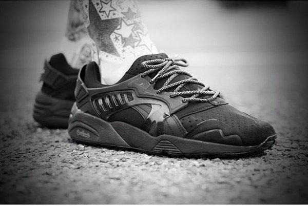 puma disc lace