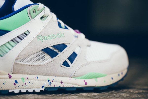 Reebok Ventilator '25th Anniversary' x Fott (2)