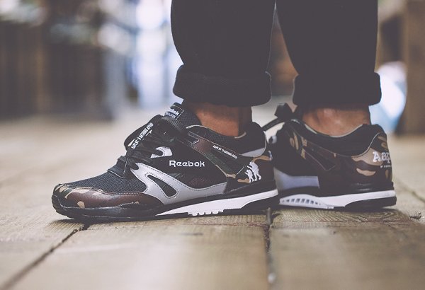 reebok ventilator aape by a bathing ape