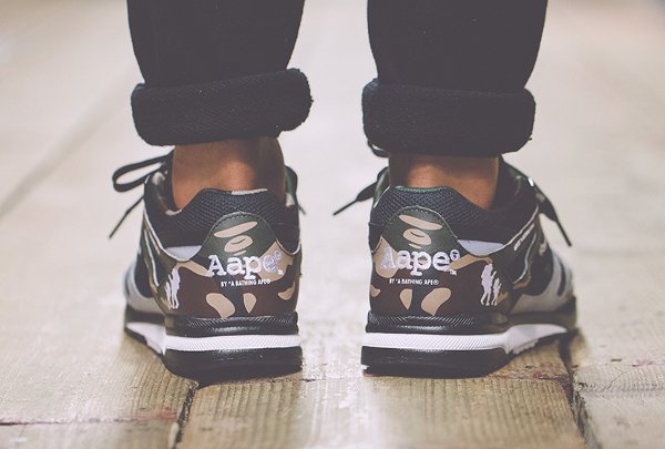 reebok ventilator militaire