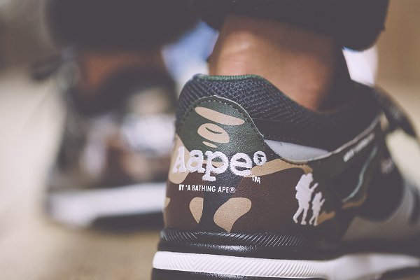 Reebok Ventilator x AAPE by A Bathing Ape (2)