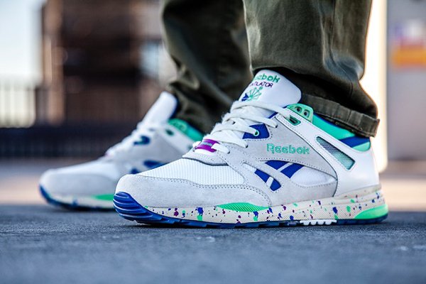 Reebok Ventilator x Fott 'White Mint' (3)