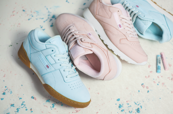 Size x Reebok ‘Pastels’ – Part II