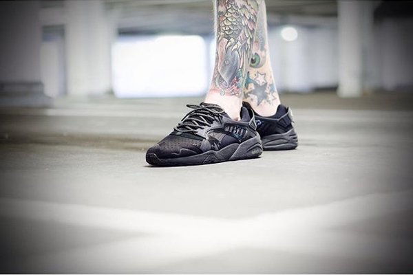 Une Puma Disc x Sophia Chang sans le Disc