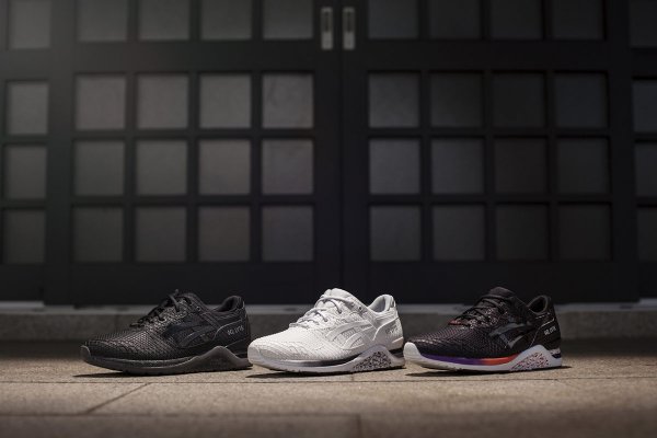 ASICS GEL-LYTE EVO ‘SAMURAI’