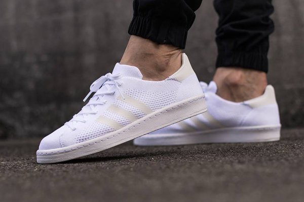 Adidas campus blanche sales
