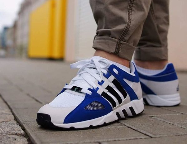 Adidas EQT Guidance 93 Collegiate Royal - azzido83