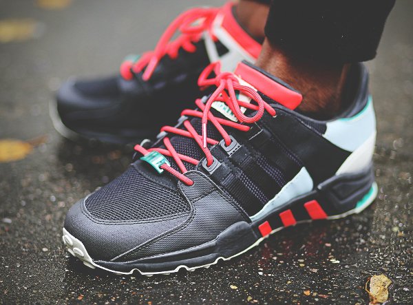 Adidas EQT Support 93 'Green Earth'