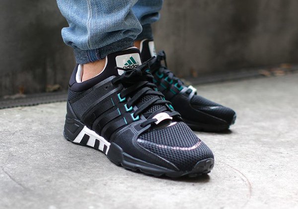 adidas equipment running support 93 2.0 black