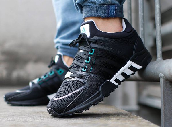 Adidas Equipment Running Support 2.0 'Black' (2)