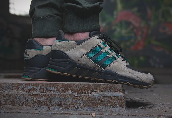 Adidas Equipment Running Support 93 'Hemp' (3)