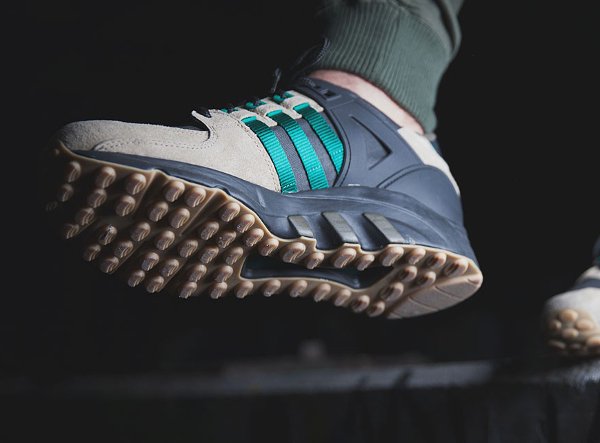 Adidas Equipment Running Support 93 'Hemp' (4)