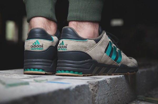 Adidas Equipment Running Support 93 'Hemp' (5)