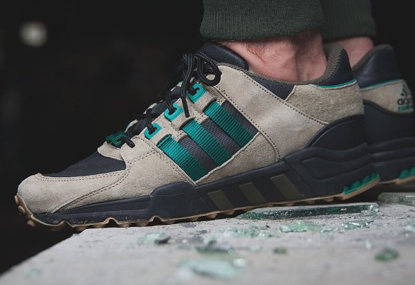 Adidas Equipment Running Support 93 'Hemp'