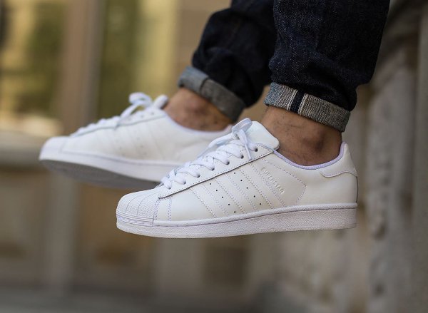 Adidas Originals Superstar Foundation 'Footwear White' (1)