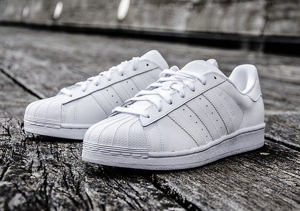 Adidas Originals Superstar Foundation 'Footwear White' (2)