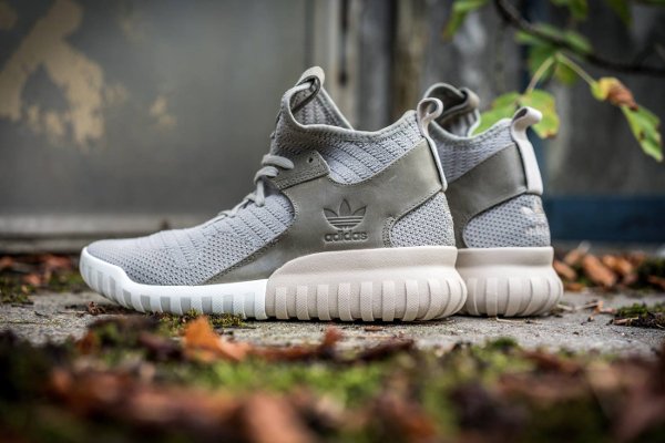 Adidas Originals Tubular X Knit 'Sesame' (1)