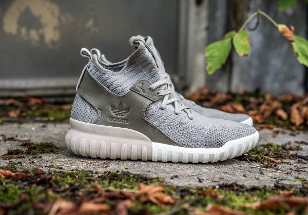 Adidas Originals Tubular X Knit 'Sesame' (3)