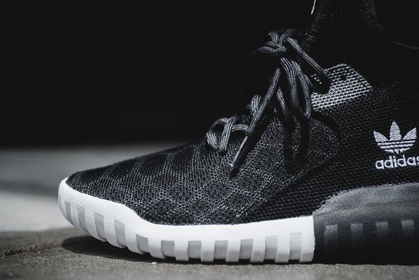 Adidas Originals Tubular X Primeknit 'Core Black' (4)