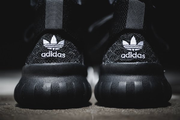 Adidas Originals Tubular X Primeknit 'Core Black' (5)